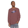 Comfort Colors 6014 Unisex Long Sleeve T-Shirt 