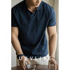 Nameria Unisex Small V Neck Polo Shirt