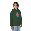 Gildan 18500B Unisex Youth Hoodie 