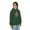 Gildan 18500B Unisex Youth Hoodie 