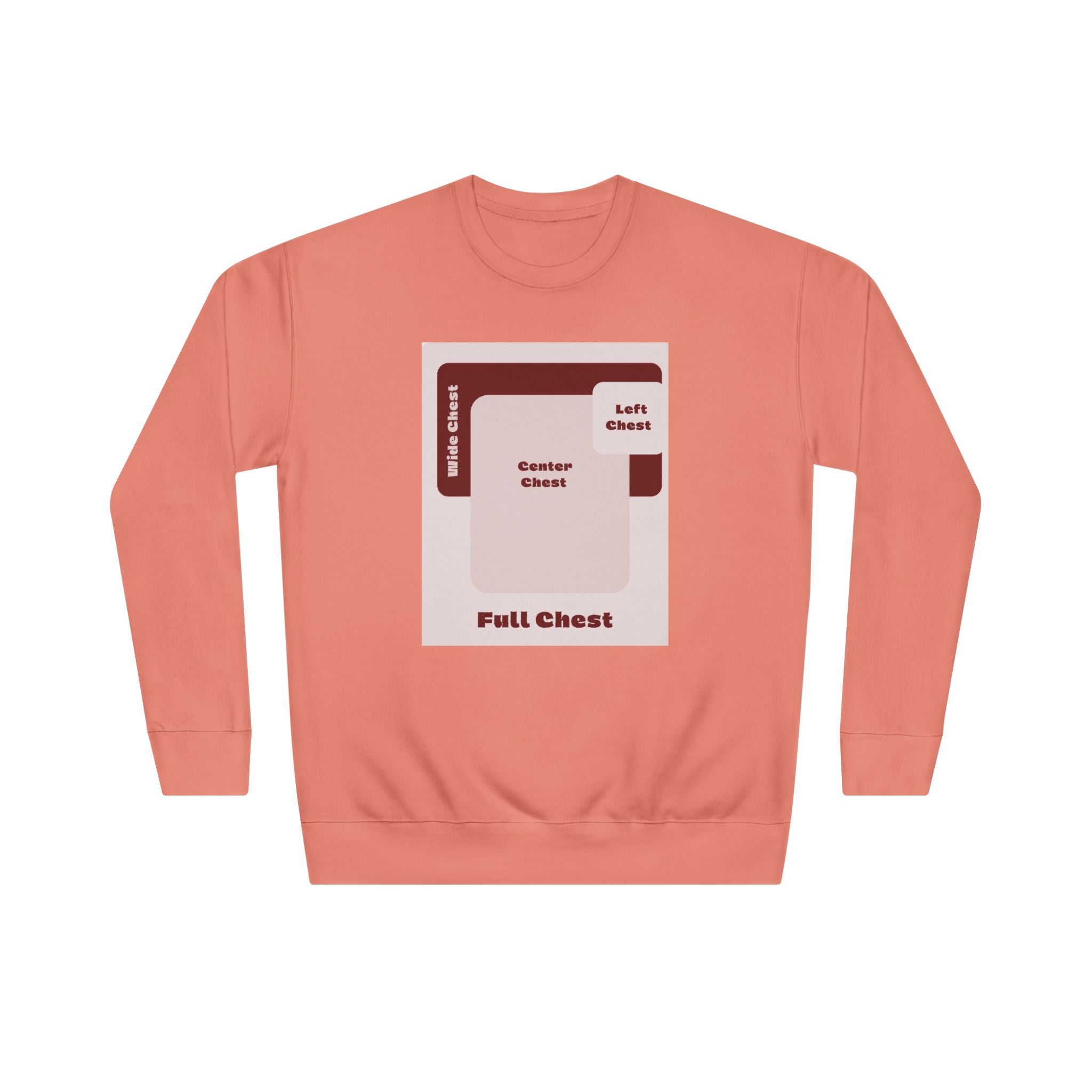 Customizable Cotton Heritage M2480 Unisex Crewneck Sweatshirt