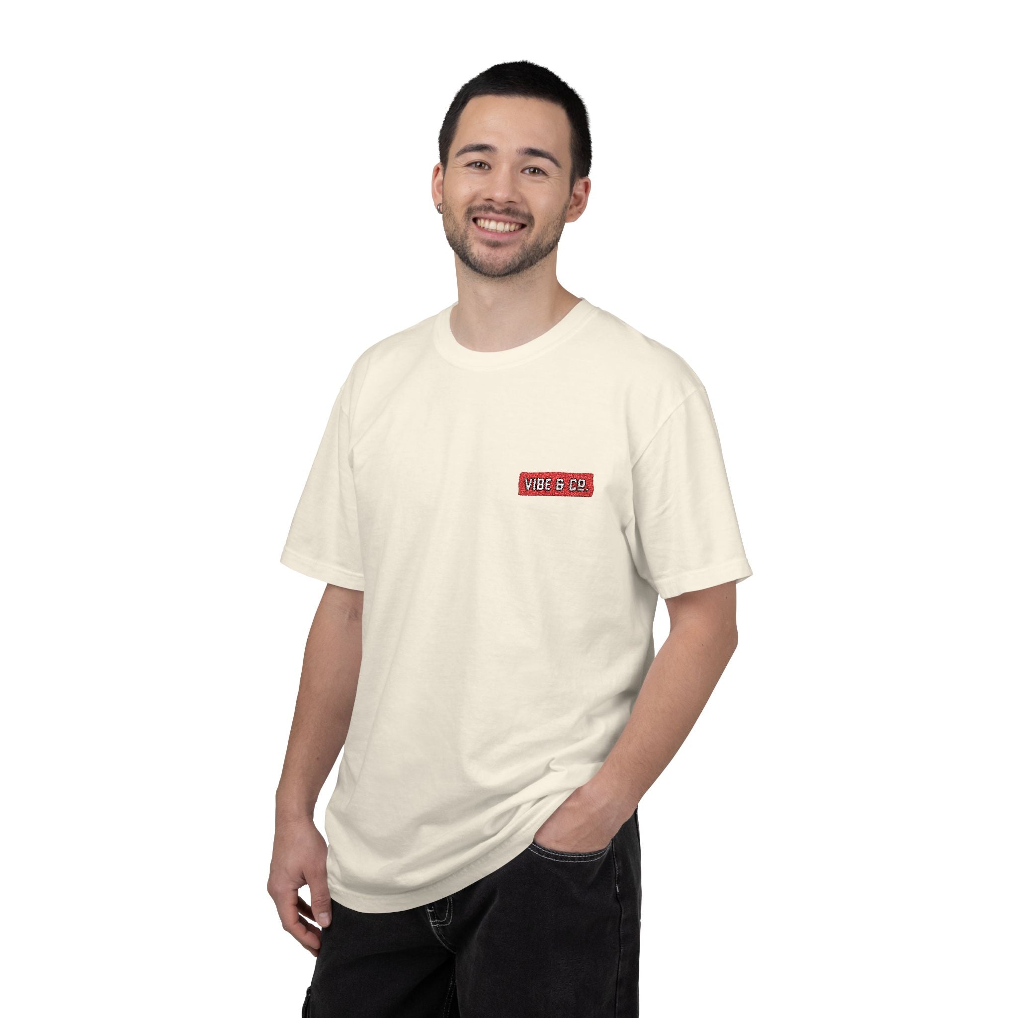 Comfort Colors 1717 Unisex Garment-Dyed T-Shirt | 