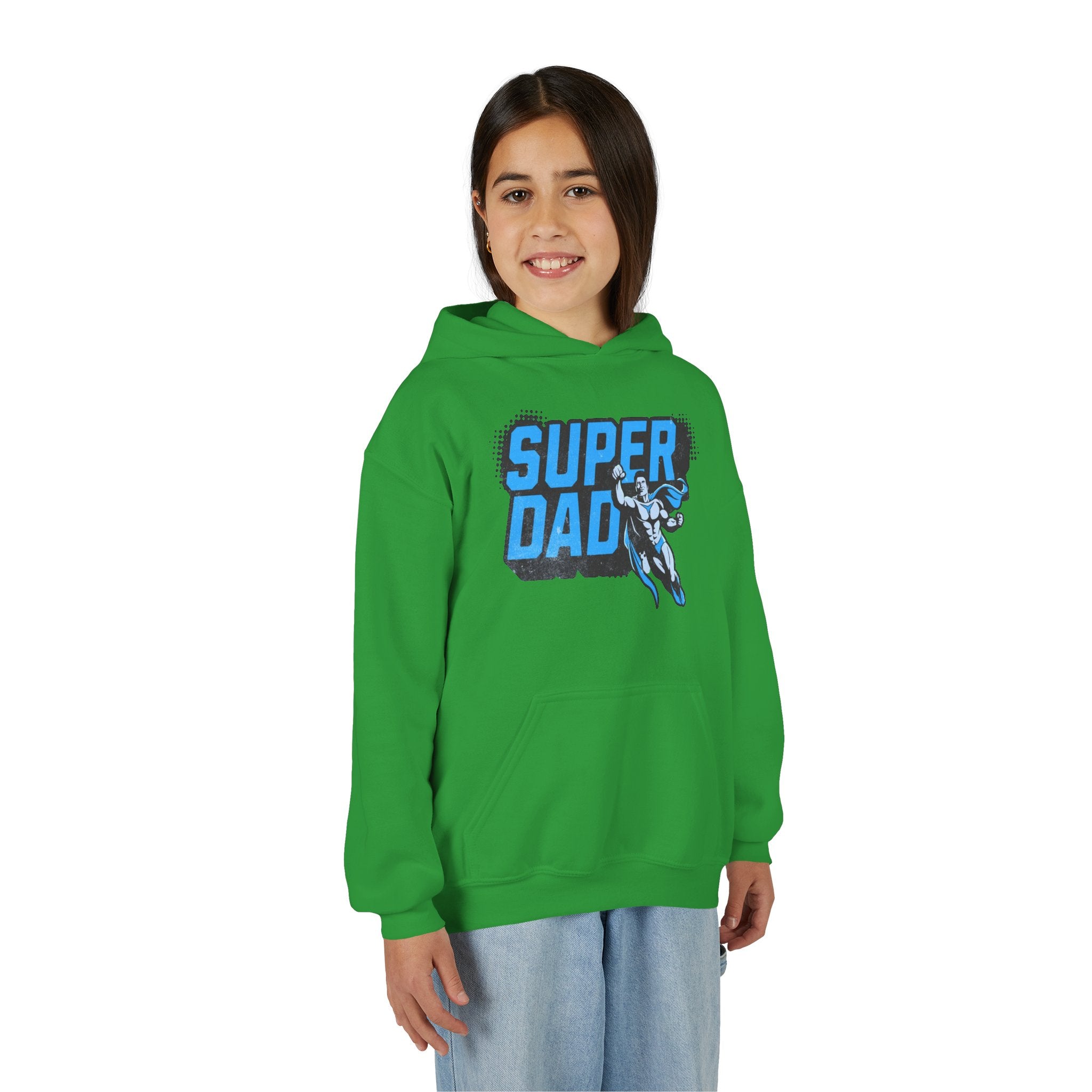 Gildan 18500B Unisex Youth Hoodie 