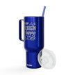 Customizable 40oz Insulated Stainless Steel Tumbler with Engraving