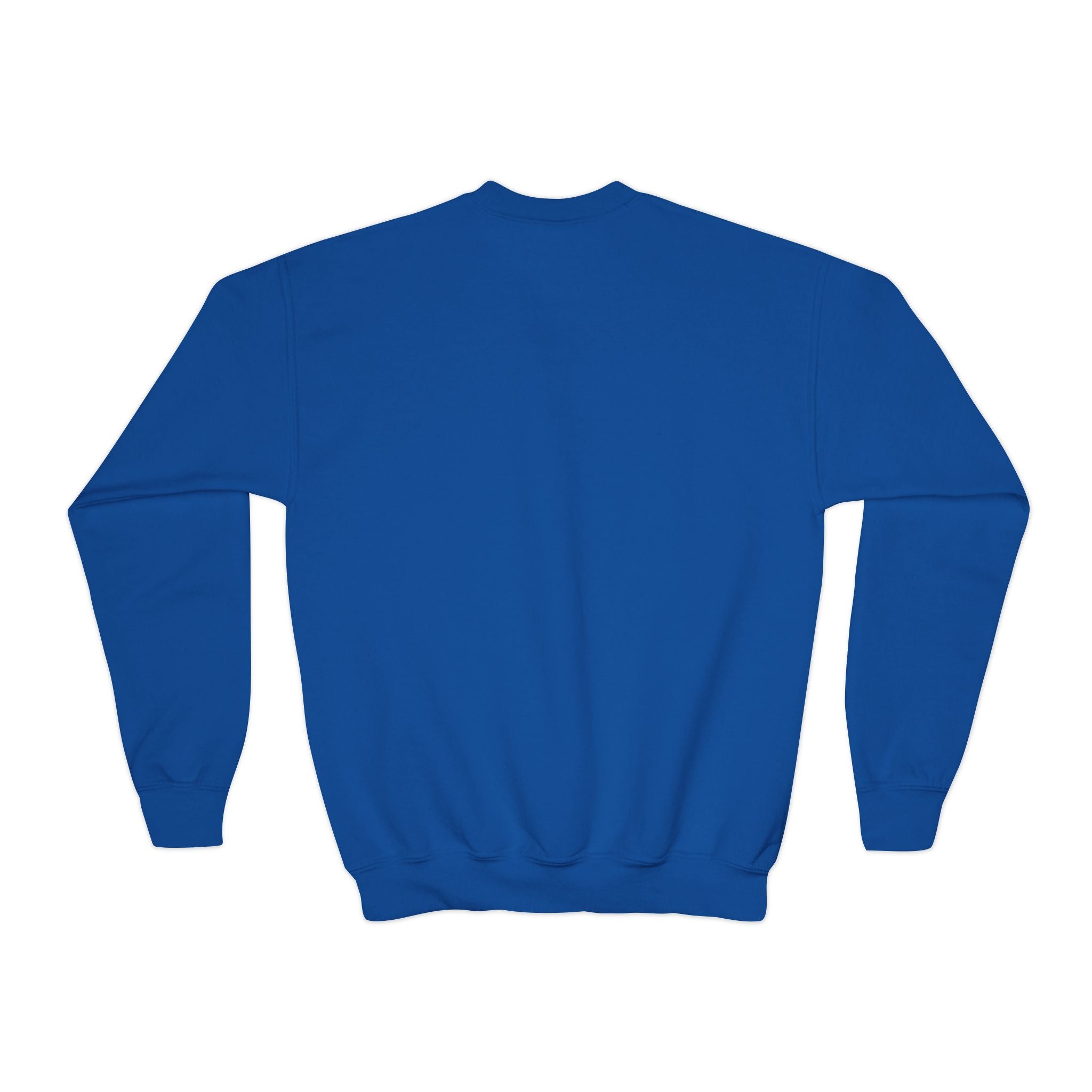 Gildan 18000B Unisex Youth Crewneck Sweatshirt | 