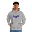 Gildan 18500 Unisex Hooded Sweatshirt | 