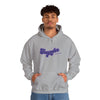 Gildan 18500 Unisex Hooded Sweatshirt | 