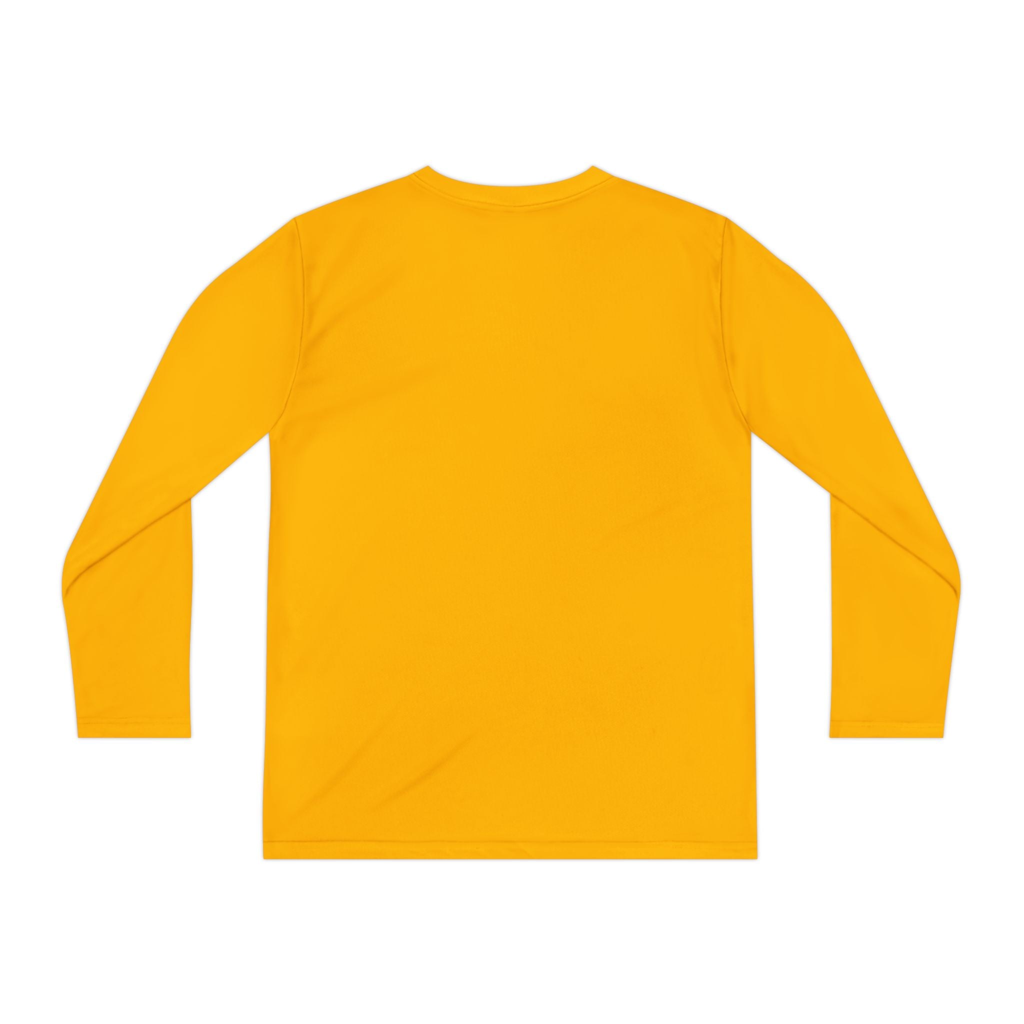 Sport-Tek YST350LS Unisex Youth Long Sleeve Tee | 