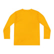 Sport-Tek YST350LS Unisex Youth Long Sleeve Tee | 