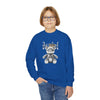 Gildan 18000B Youth Crewneck Sweatshirt | 