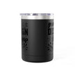 Customizable Polar Camel 15oz Stainless Steel Coffee Mug Tumbler Lid