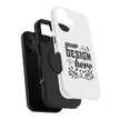 Customizable Impact Resistant Phone Case Dual Layer With Matte Or Glossy