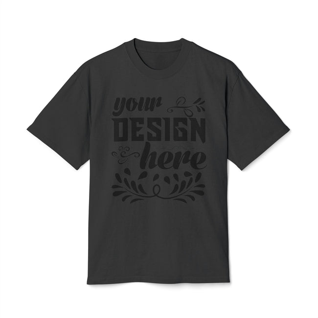 Customizable AS Colour 5082 Unisex Heavy Faded T-Shirt Oversized