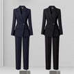 Nameria Tailored Suit Set With Blazer and Bottom Options