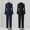 Nameria Tailored Suit Set With Blazer and Bottom Options