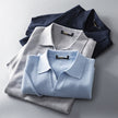 Nameria Mens Cotton Knitted Polo Shirt