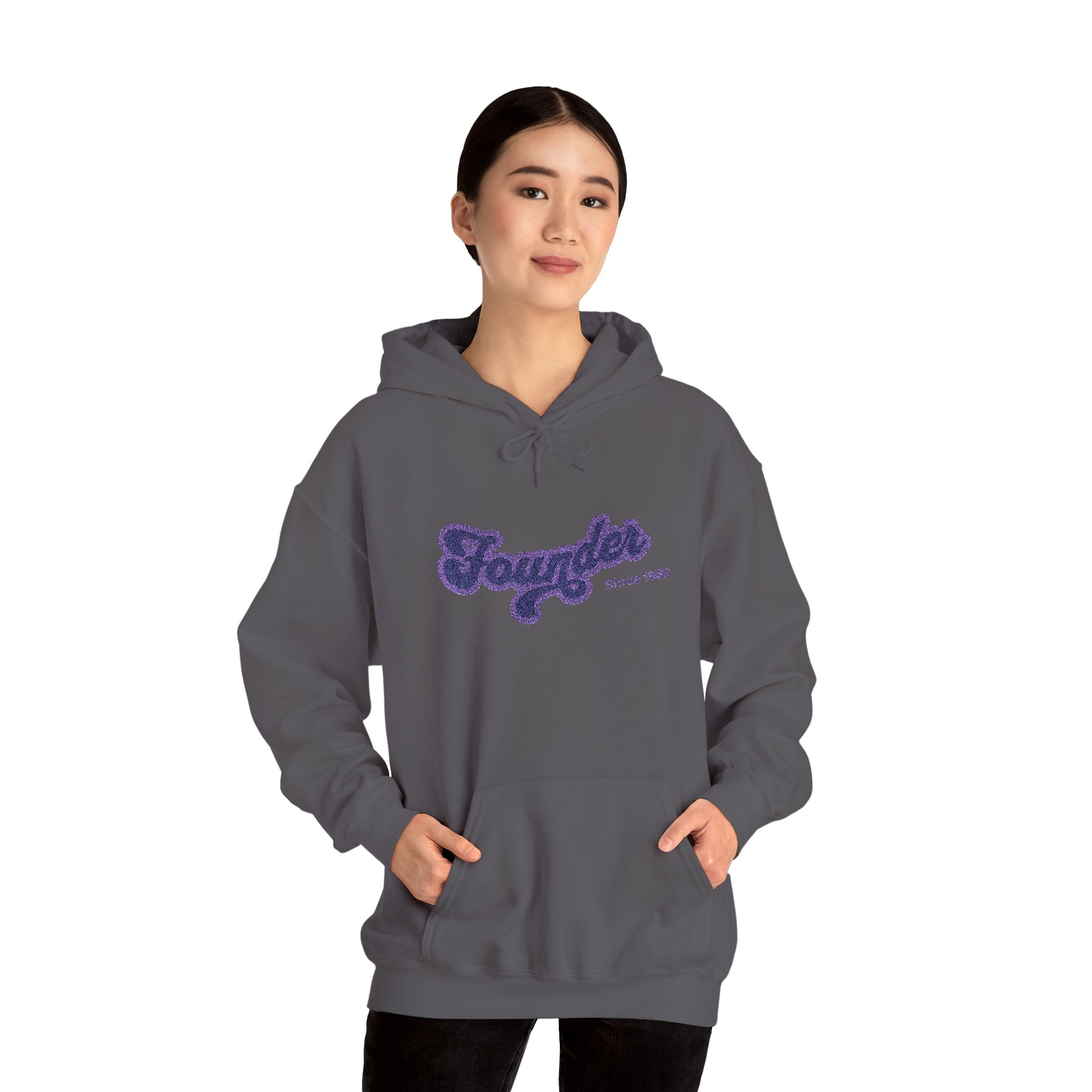 Gildan 18500 Unisex Hooded Sweatshirt | 