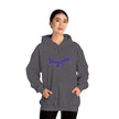 Gildan 18500 Unisex Hooded Sweatshirt | 