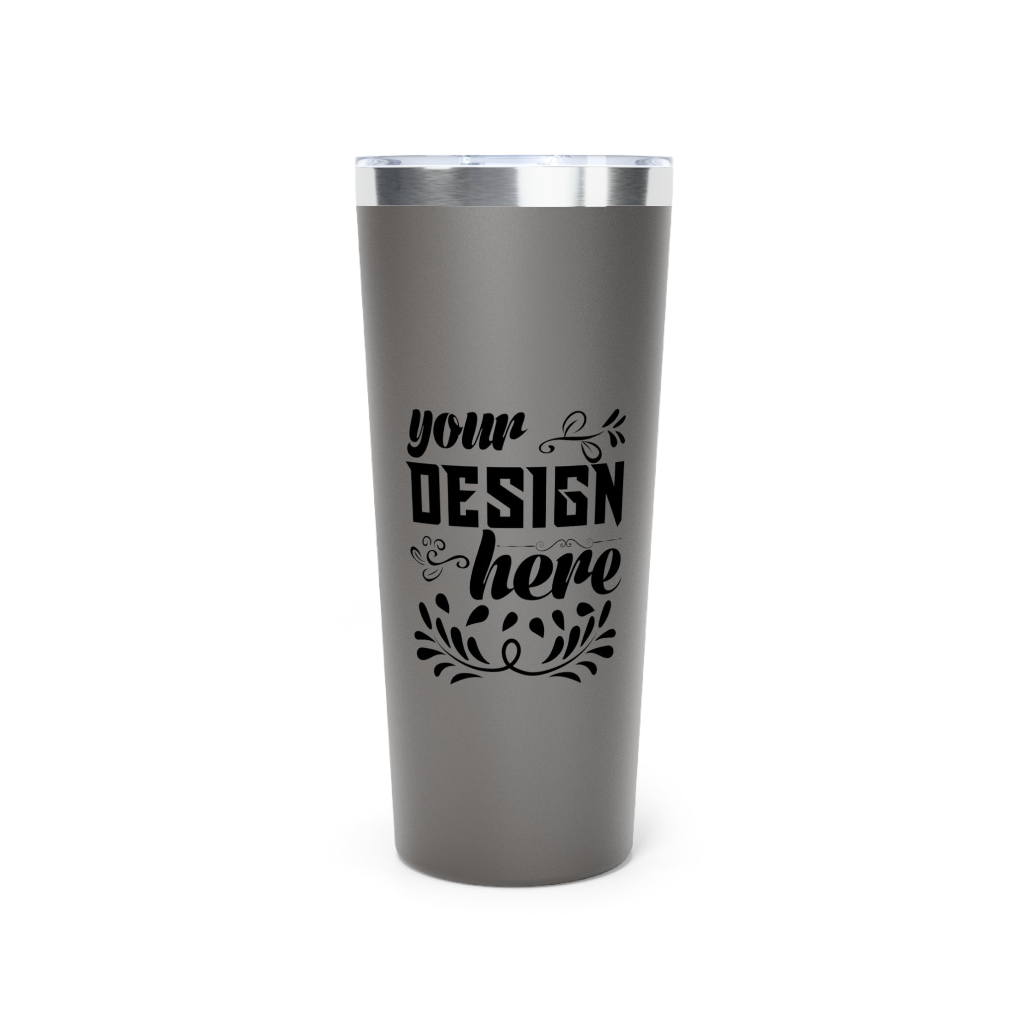 Customizable 22oz Copper Vacuum Insulated Stainless Steel Tumbler