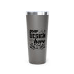 Customizable 22oz Copper Vacuum Insulated Stainless Steel Tumbler