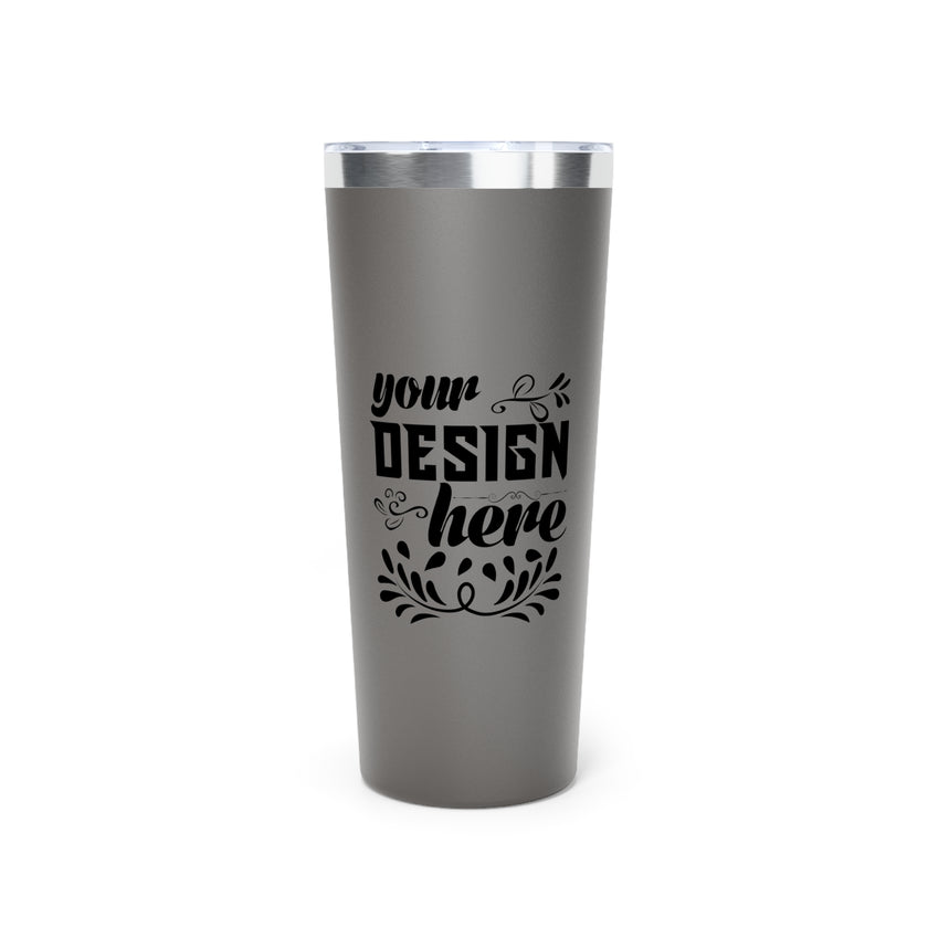 Customizable 22oz Copper Vacuum Insulated Stainless Steel Tumbler