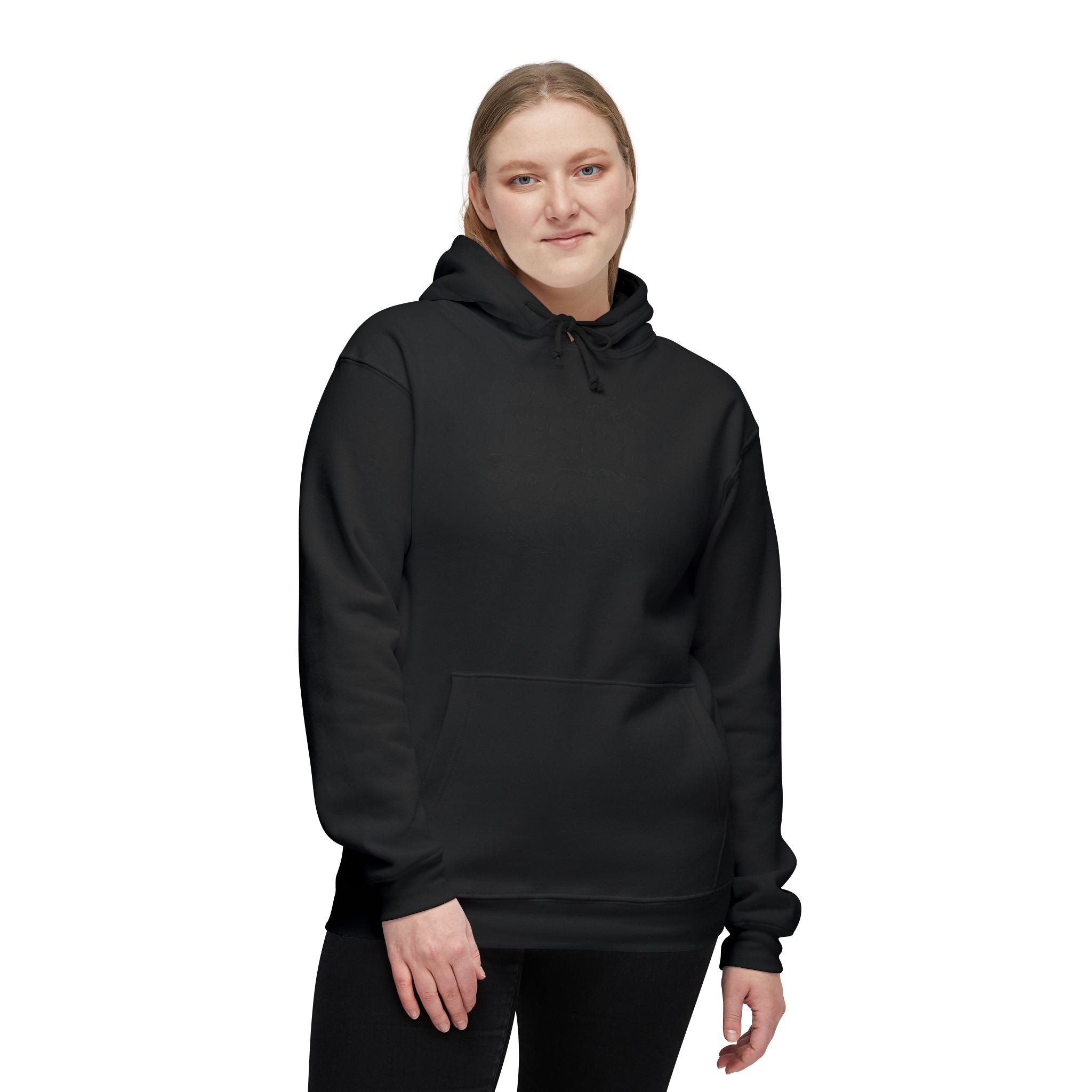Customizable Bayside 960 Unisex Heavyweight Hooded Sweatshirt Made in US