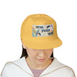 Customizable AS Colour 1114 Mid Profile Recycled Nylon Surf Cap
