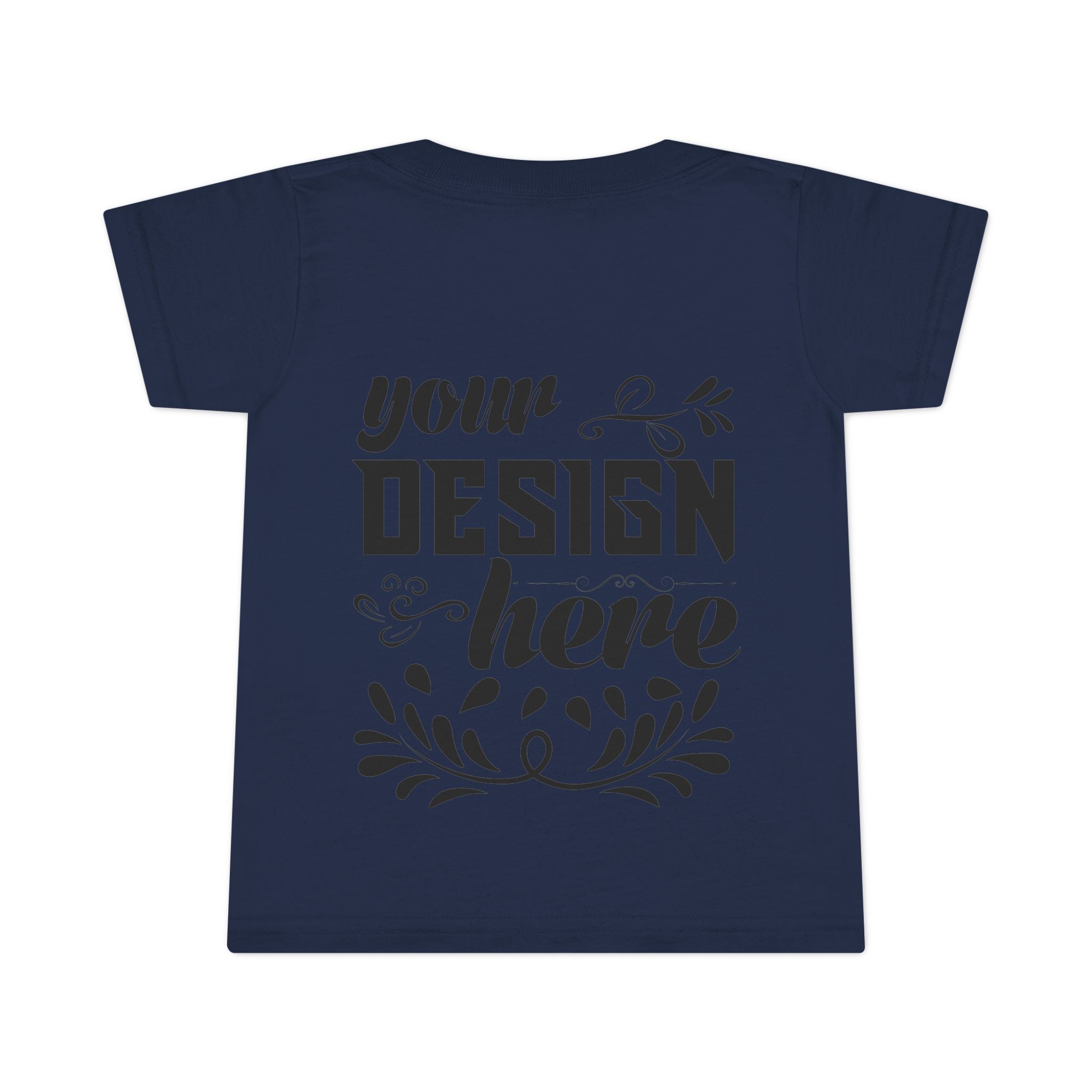 Customizable Gildan 64500P Toddler T-Shirt Classic Fit Cotton