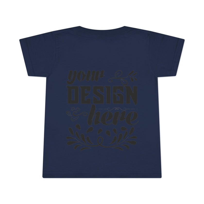 Customizable Gildan 64500P Toddler T-Shirt Classic Fit Cotton