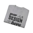 Customizable Gildan 2000 Unisex Ultra Cotton Crew Neck T-Shirt
