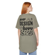 Customizable Bella+Canvas 3006 Unisex Long Body Urban T-Shirt