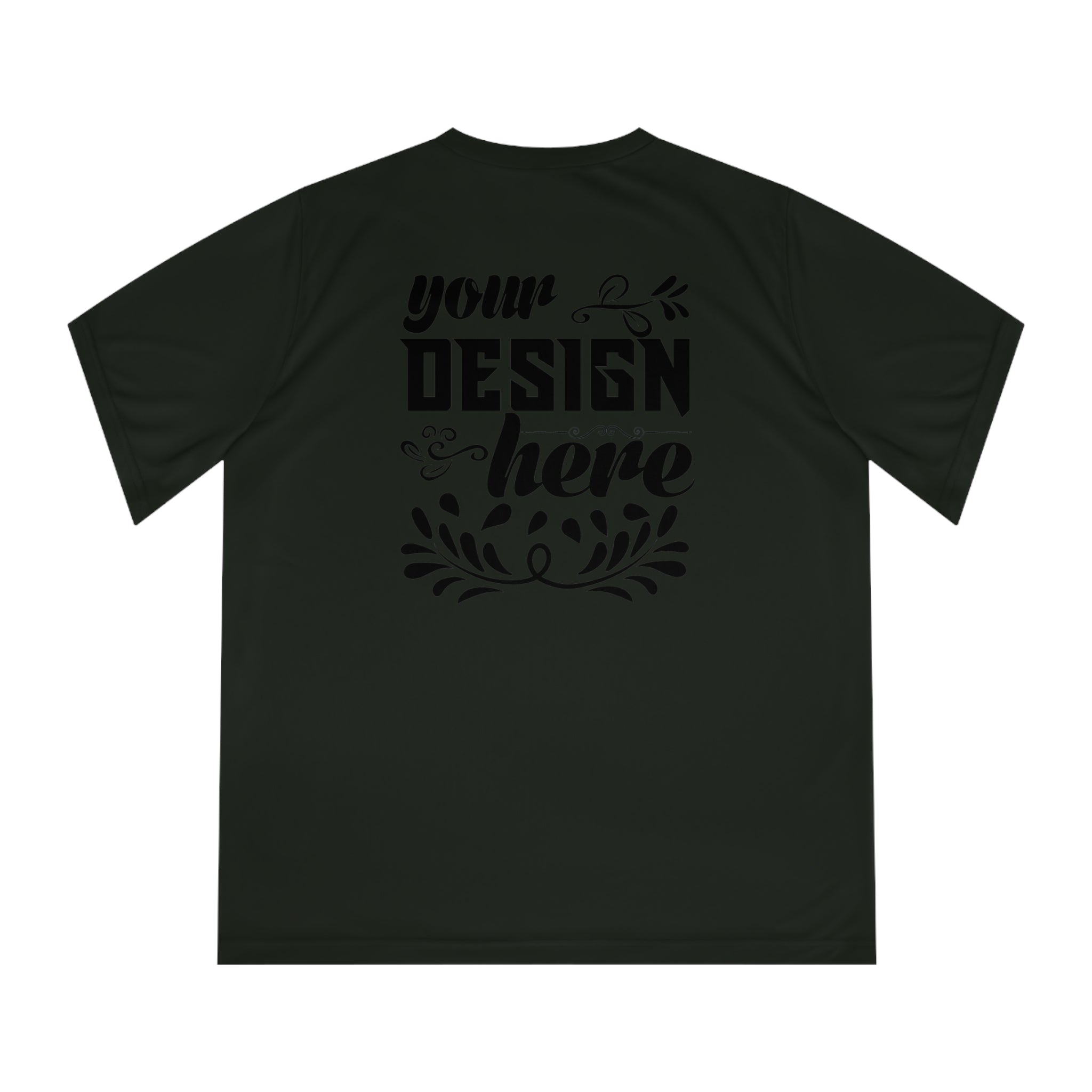 Customizable Team 365 TT11W Womens Performance V Neck T Shirt