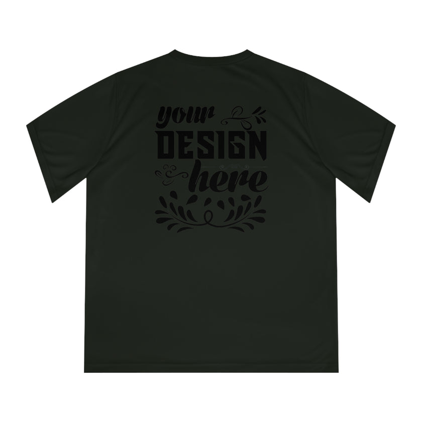 Customizable Team 365 TT11W Womens Performance V Neck T Shirt