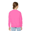 Gildan 18000B Unisex Youth Crewneck Sweatshirt | 
