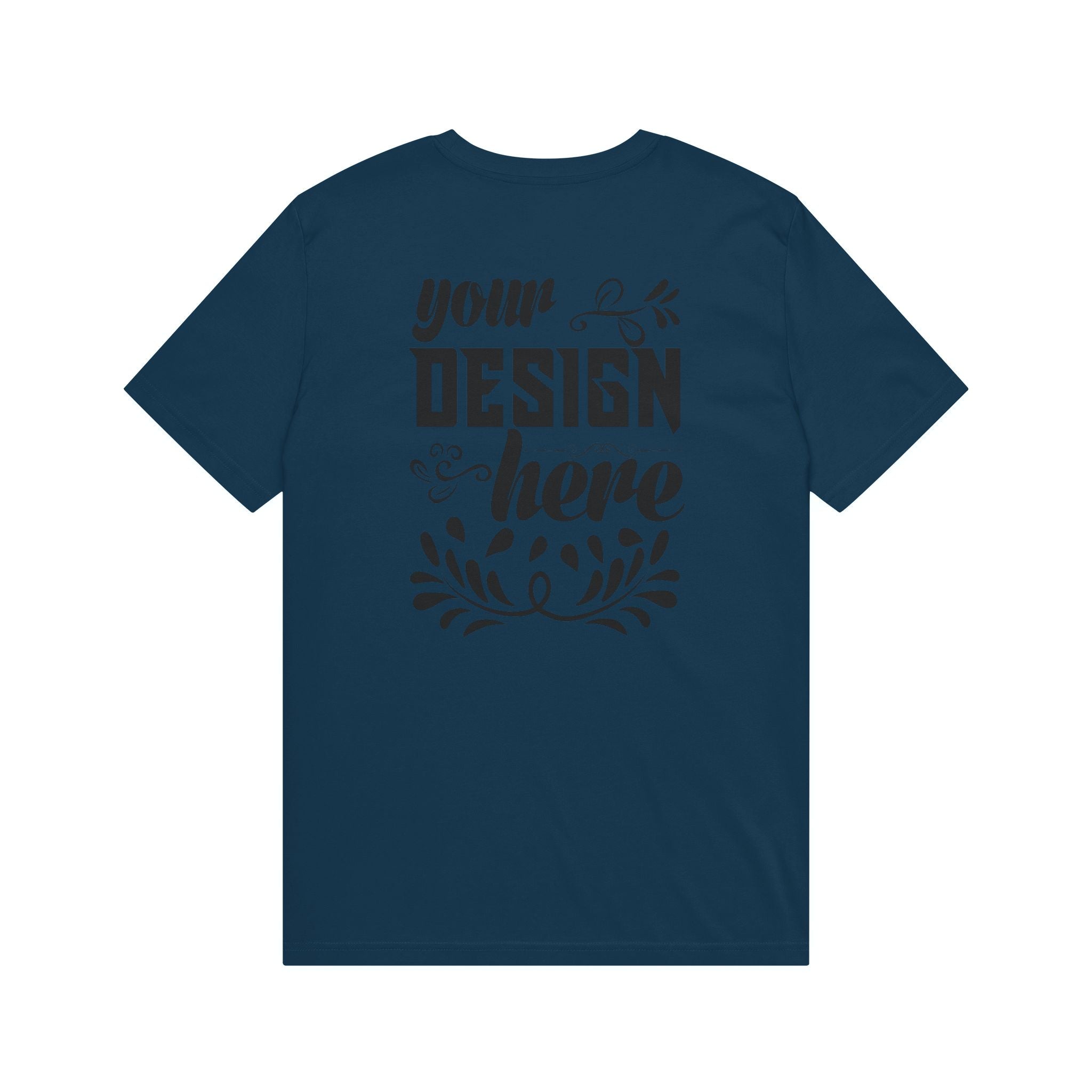 Customizable Stanley/Stella SATU007 Unisex Organic Cotton T Shirt