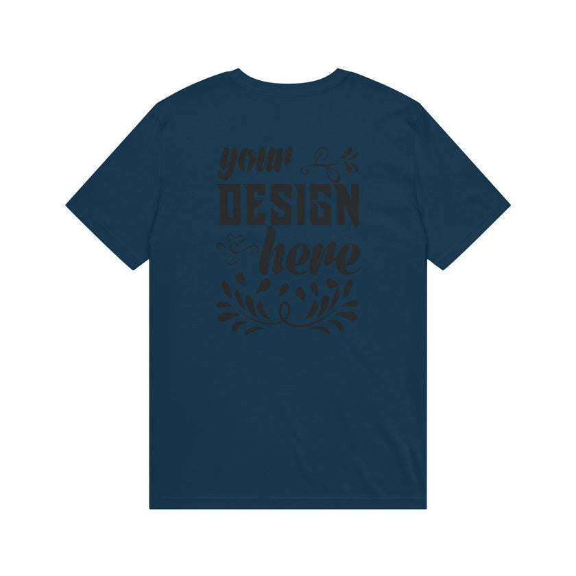 Customizable Stanley/Stella SATU007 Unisex Organic Cotton T Shirt