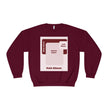 Customizable Unisex NuBlend Crewneck Sweatshirt DTG Print