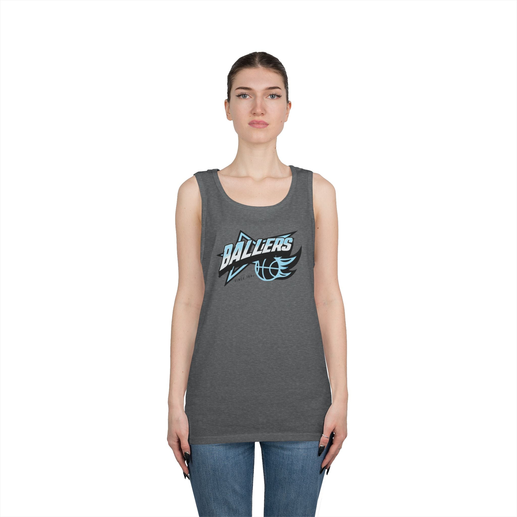 Gildan 5200 Unisex Heavy Cotton Tank Top 