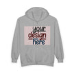 Customizable Gildan 18600 Unisex Heavy Blend Full Zip Hoodie