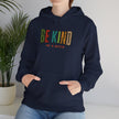 Gildan 18500 Unisex Heavy Blend Hoodie | Be Kind Graphic Print