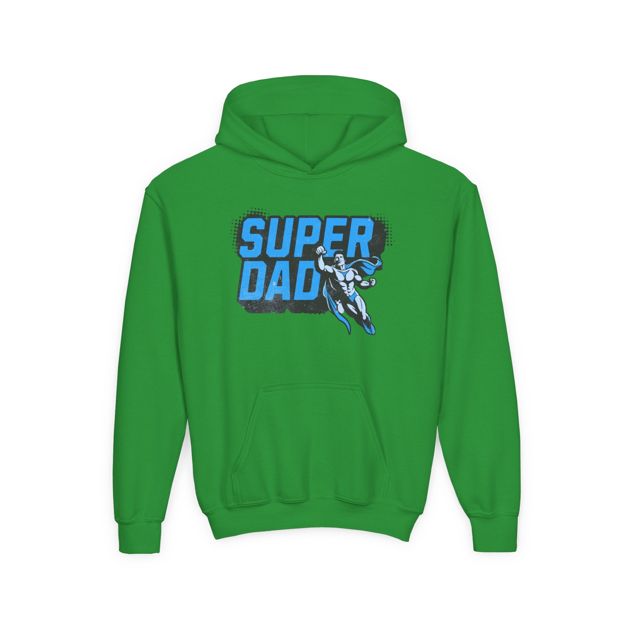 Gildan 18500B Unisex Youth Hoodie 