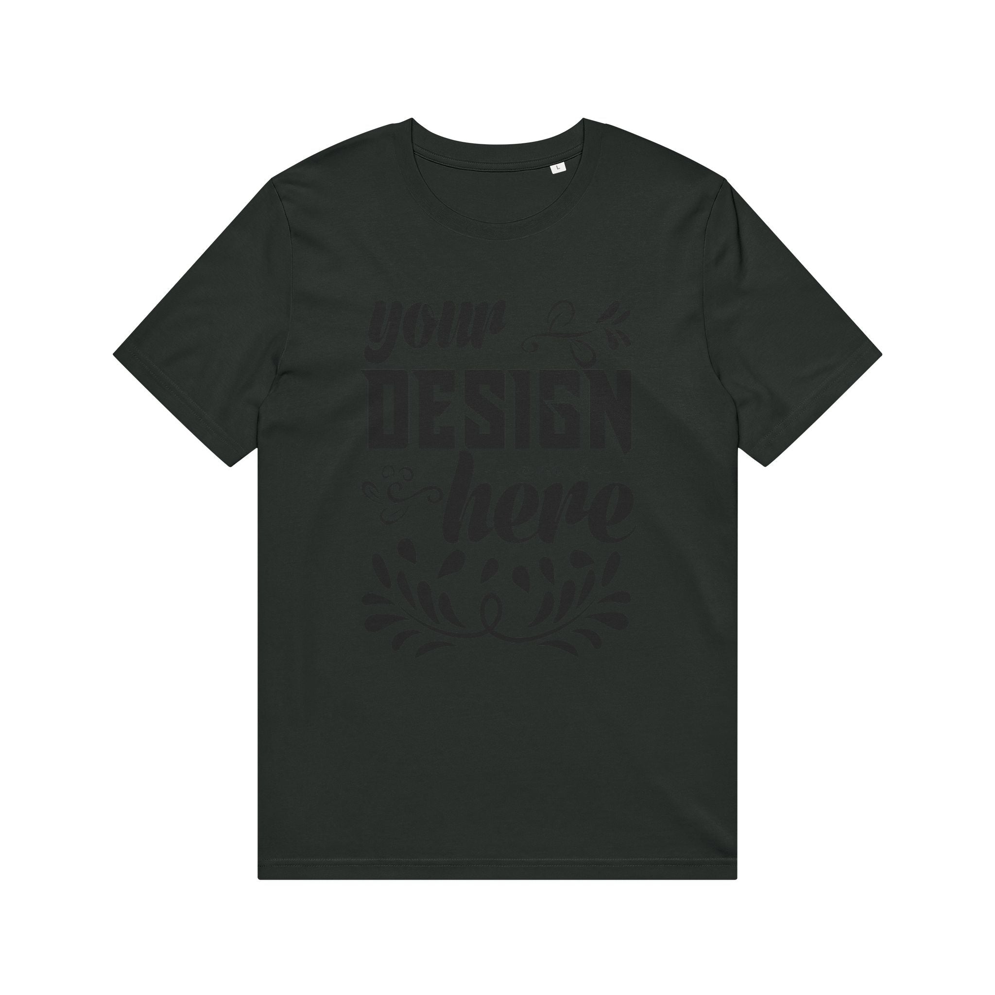 Customizable Stanley/Stella SATU007 Unisex Organic Cotton T Shirt