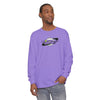 Comfort Colors 6014 Unisex Long Sleeve T-Shirt 