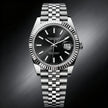 Nameria Automatic Date Watch Stainless Steel