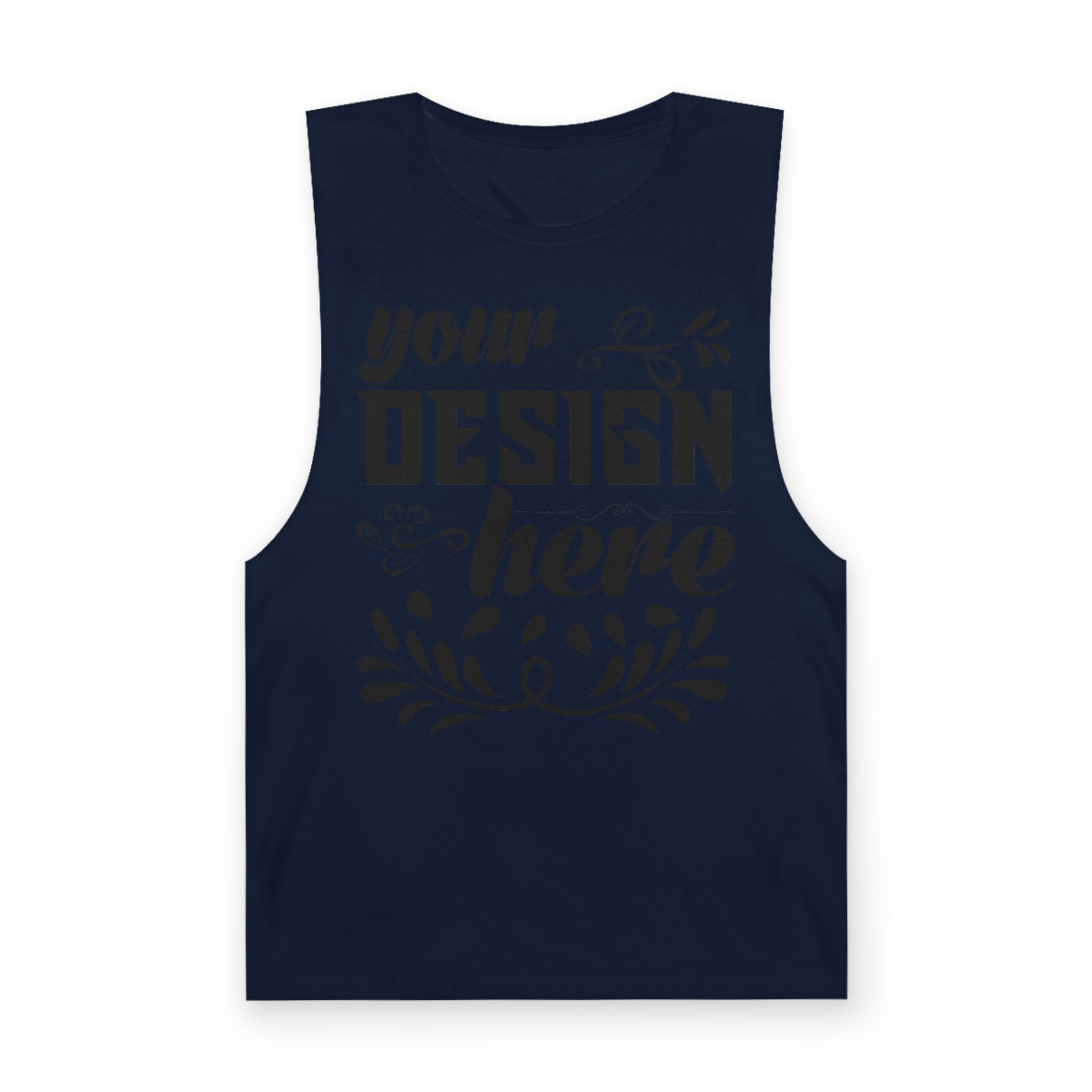 Customizable AS Colour 5025 Unisex Barnard Tank Top Regular Fit