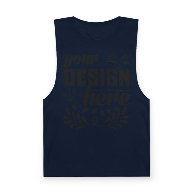 Customizable AS Colour 5025 Unisex Barnard Tank Top Regular Fit