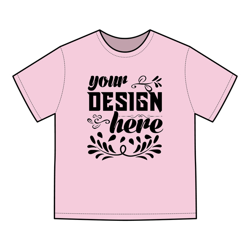 Customizable Hanes GDH00 Unisex Garment Dyed Cotton T Shirt