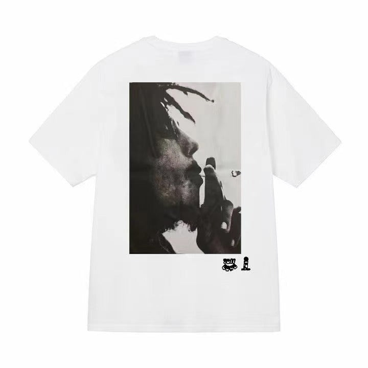 Nameria Unisex Heavyweight Cotton Loose Fit T-Shirt