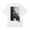 Nameria Unisex Heavyweight Cotton Loose Fit T-Shirt