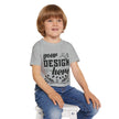 Customizable Gildan 5100P Toddler Heavy Cotton T-Shirt